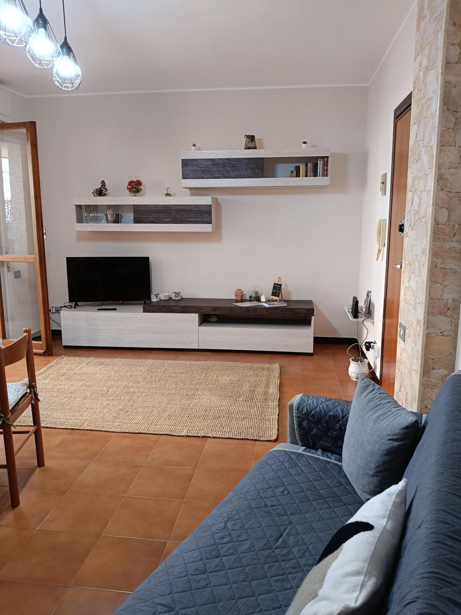 Agatahome Quartu SantʼElena Zewnętrze zdjęcie
